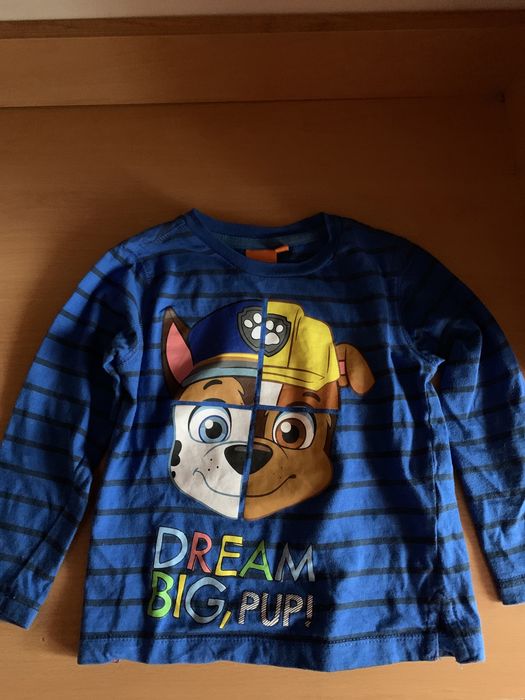 Zamienię ubranka dla chłopczyka 74 - 110 na ubranka dla dziewczynki