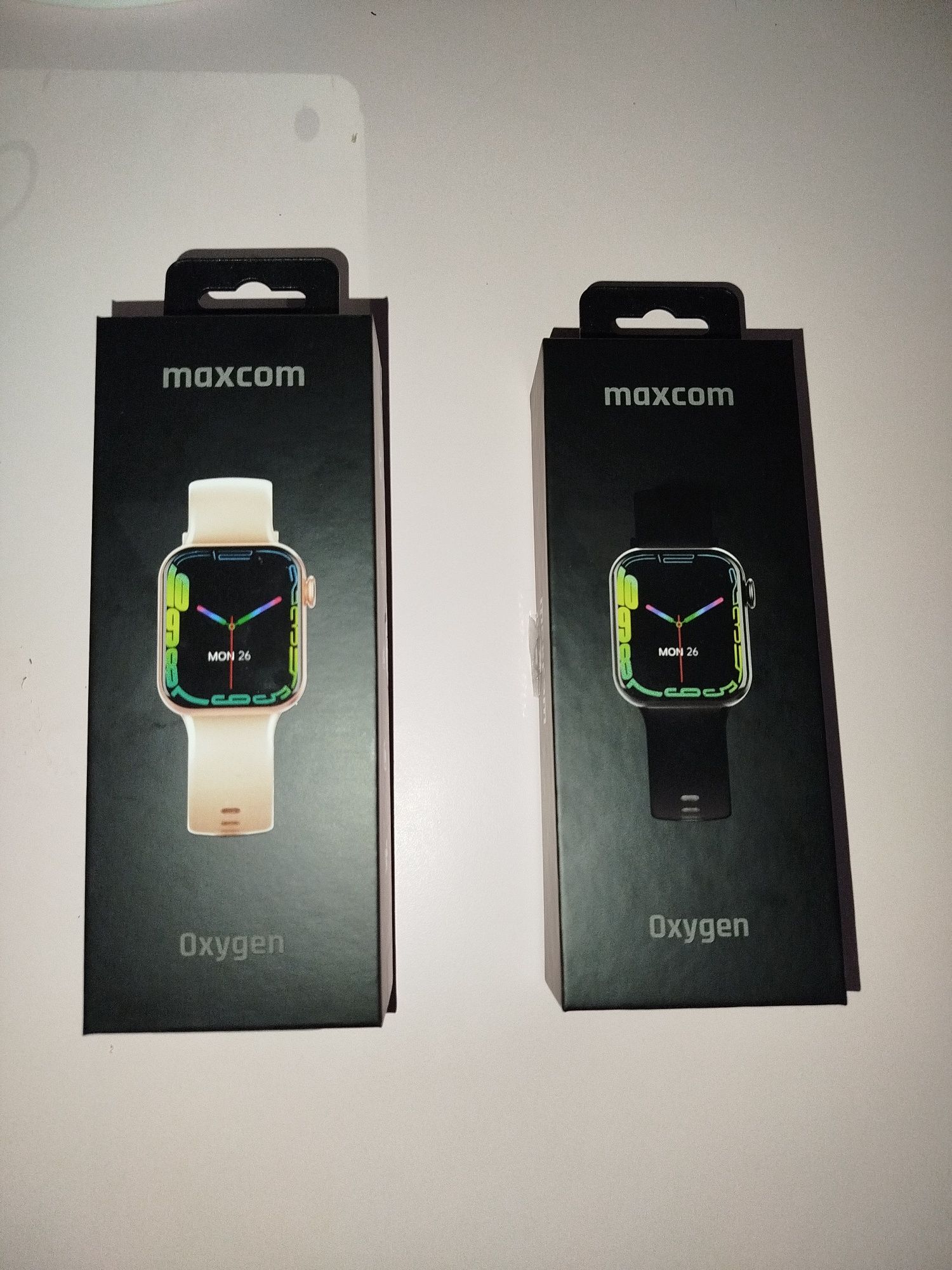 Smartwatch oxygen fw26 pro