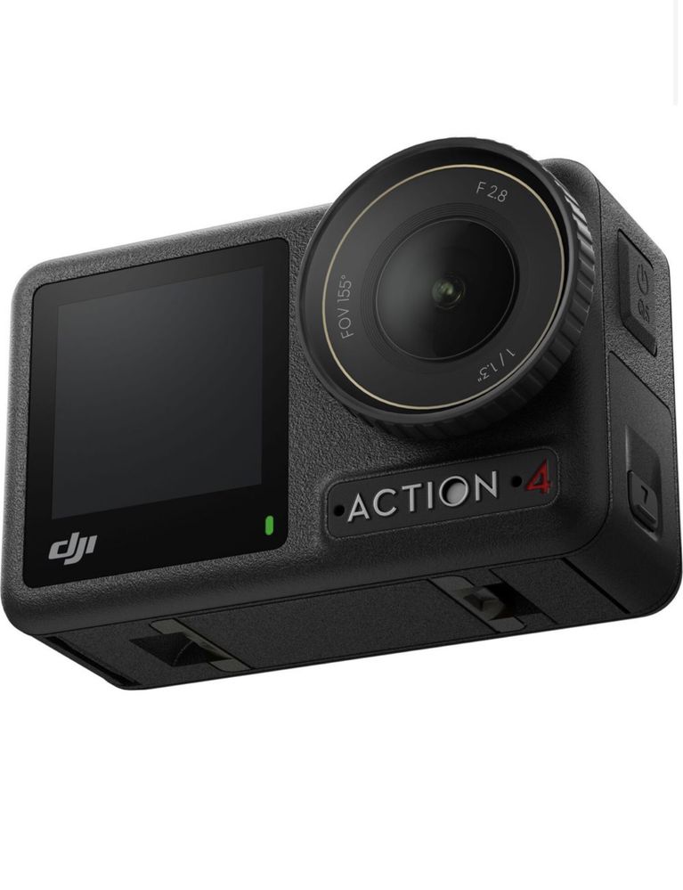Екшн- камера DJI Osmo Action 4 Standard Combo