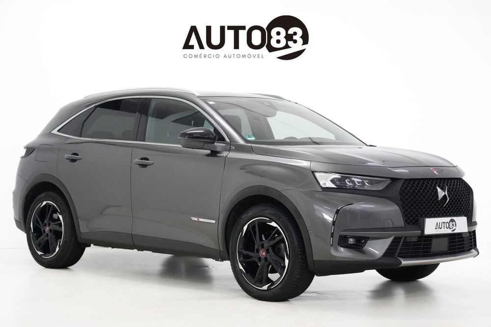 DS DS7 Crossback 1.6 THP Grand Chic EAT8