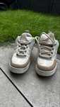 Louis Vuitton LV Skate Sneaker Beige White
