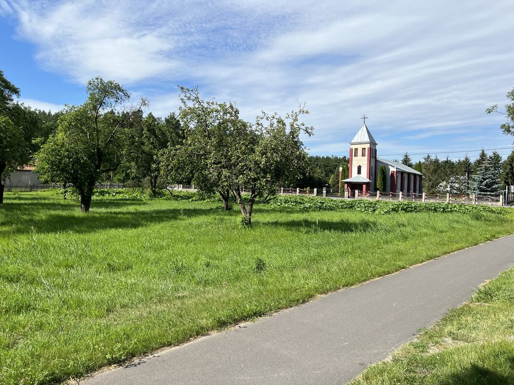 Syndyk sprzeda działka Górne Wymiary gmina Chełmno