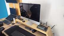 IMac 21.5  2010 rok