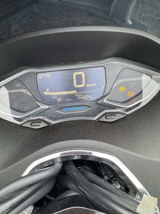 Honda PCX 125cc 2024