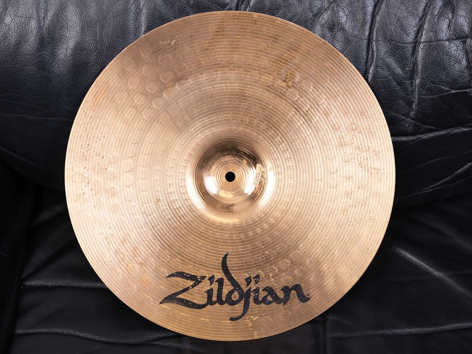 Talerz, blacha do perkusji - Zildjian ZXT Medium Thin Crash 16 cali