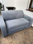 Sofa 2-osobowa stan idealny funkcja spania