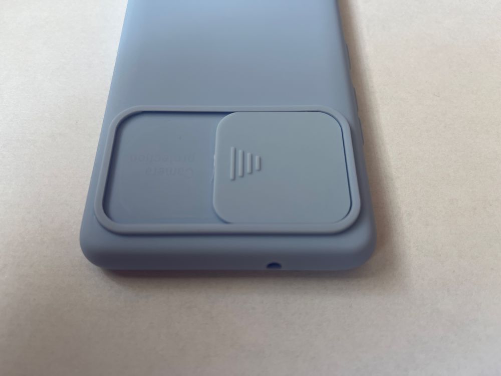 Etui na telefon Samsung A42 5G slider
