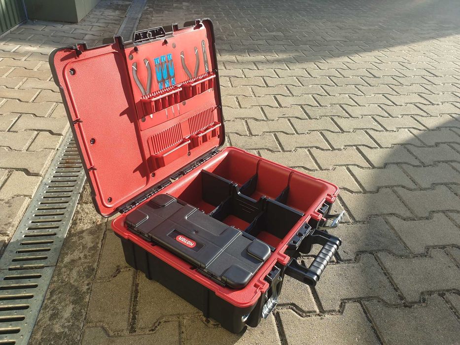 KETER Cantilever PRO 22" - skrzynka