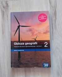 Oblicza geografii podręcznik kl. 2