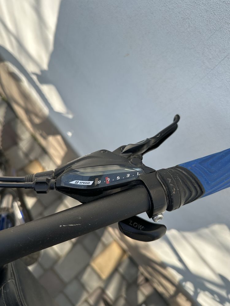 Велосипед Kellys Spider 50 XL