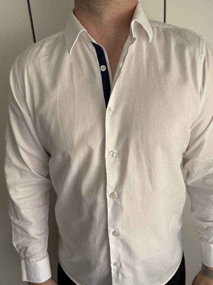 Camisola branca