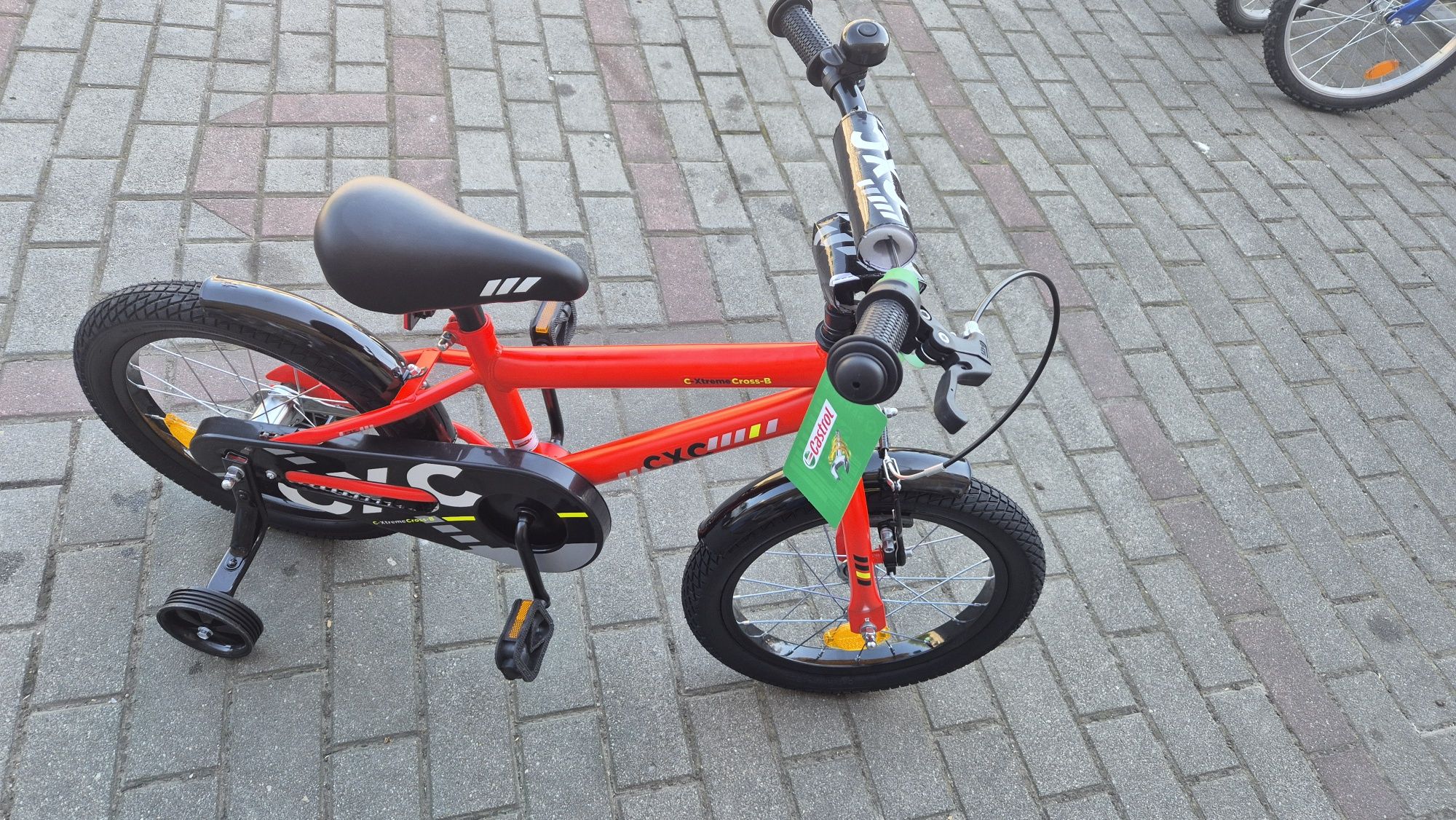Rower dziecięcy 16 CXC