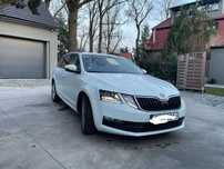 SKODA OctaviA 3 LD2.0 Tdi 4x4 Dsg Led Webasto Hak po serwisie ZAMIANA