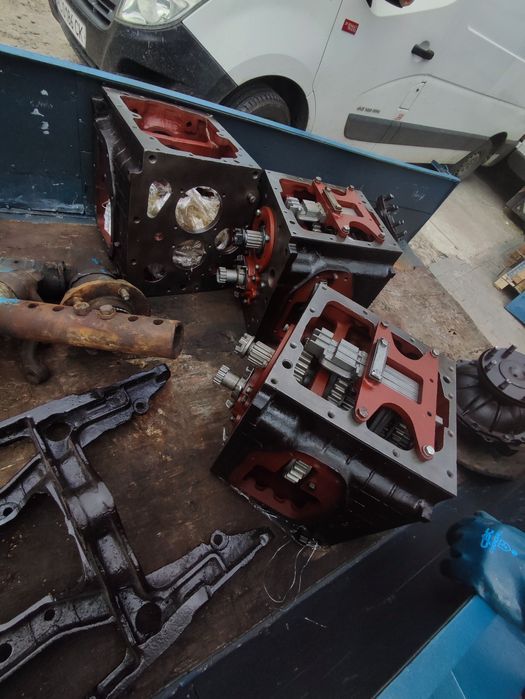 КПП МтЗ 82 892 Коробка передач МтЗ 80 ГАРАНТІЯ ОБМІН Каропка Кпп МТЗ