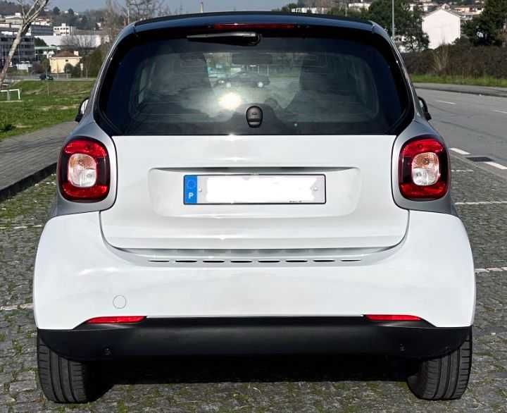 Smart ForTwo Coupé EQ Elétrico - 2019