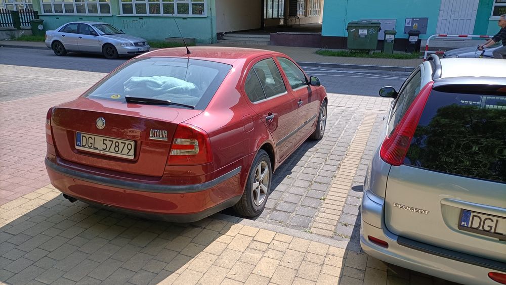 Sprzedam Skoda Octavia