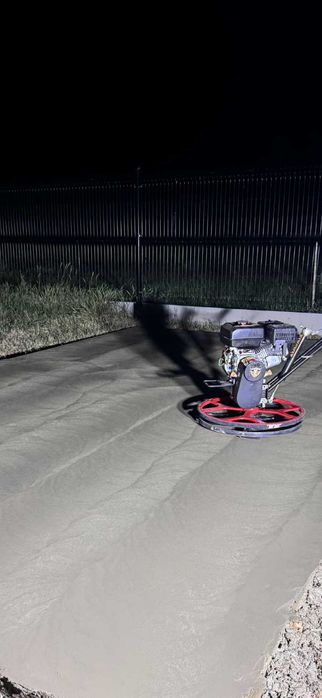 Posadzki Przemysłowe, Betonowe, Wylewki