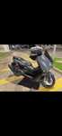 Mota Yamaha pronta para andar