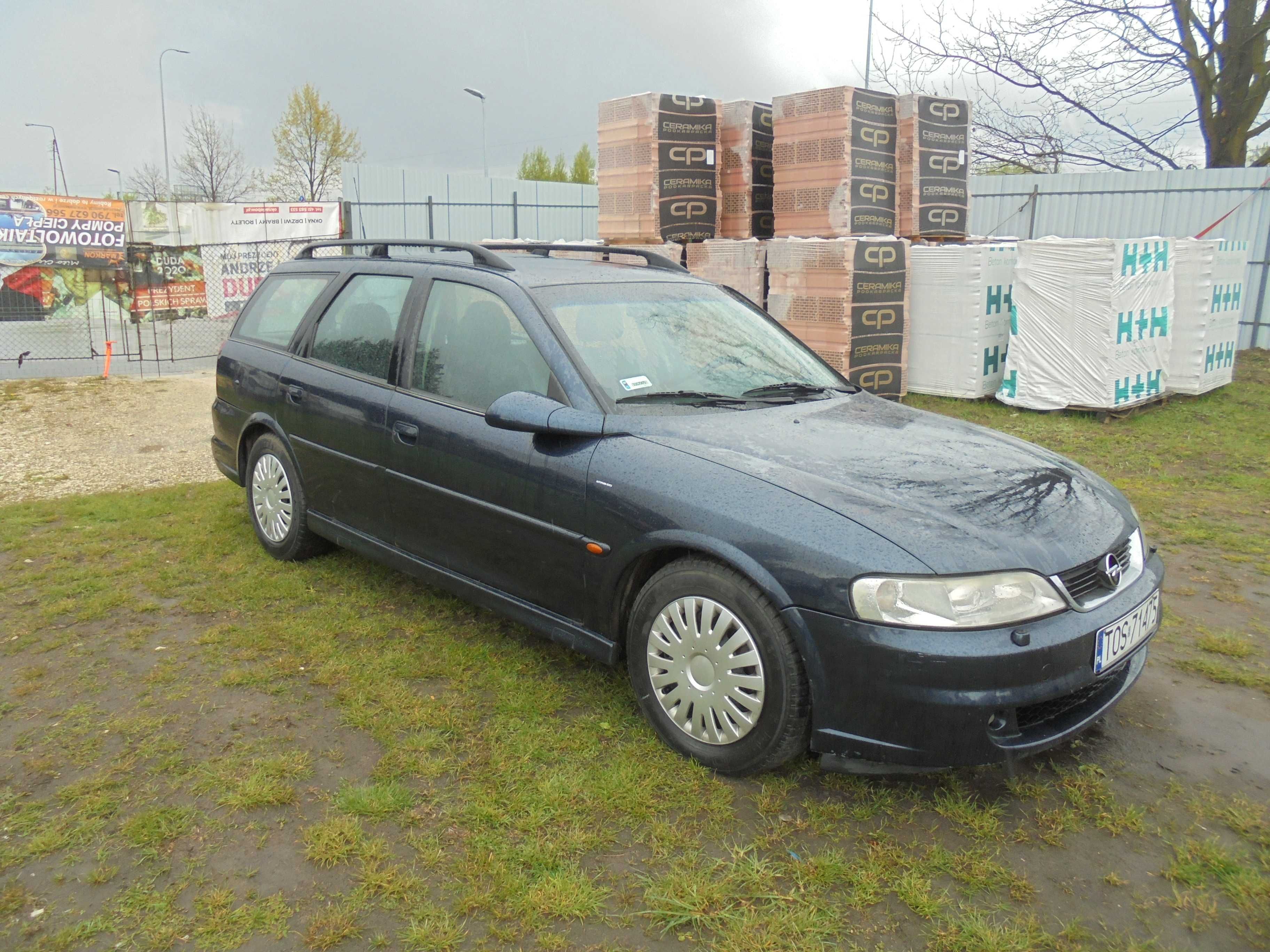 Opel Vectra  2,2 Diesel Kombi Hak  Tanio