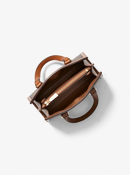 Женская кожаная сумочка Michael Kors