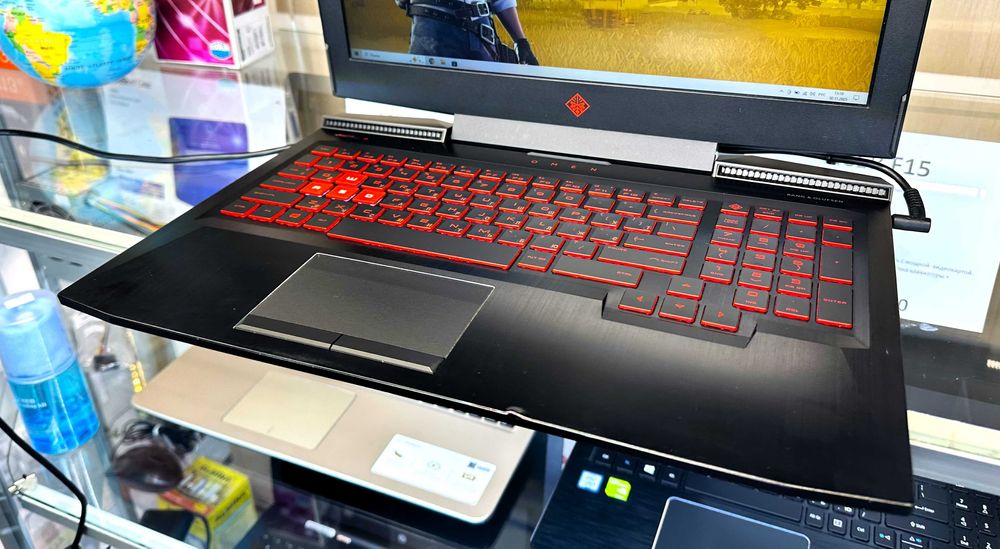 - МАГАЗИН Гарантия - ИГРОВАЯ МОЩЬ // gtx + 4 Ядра + full hd ips