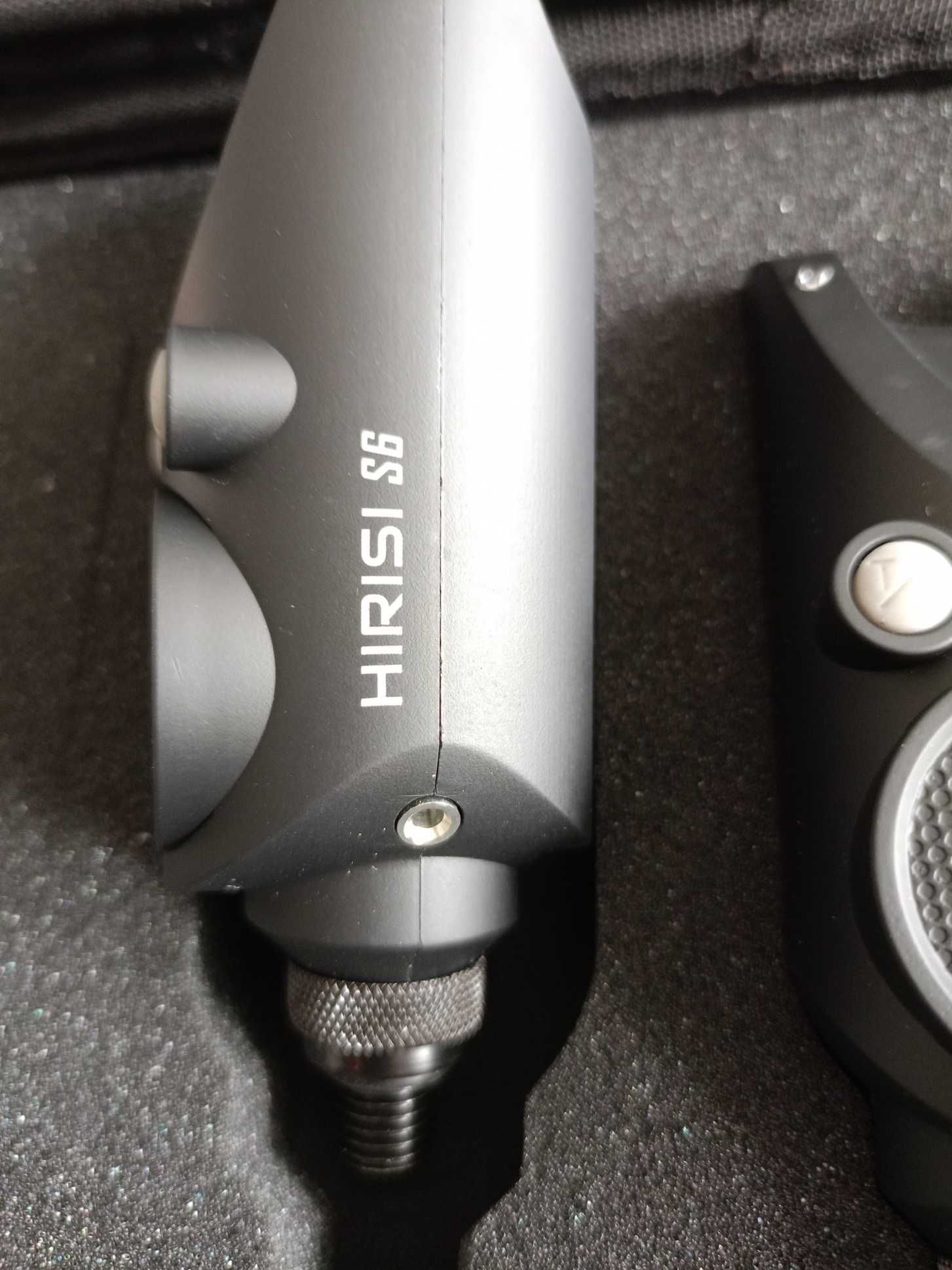 Sygnalizatory brań HIRISI model S6 4+1