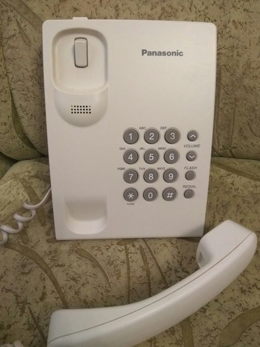 Продам телефон panasonic