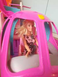 Barbie Wymarzony Samolot GJB33