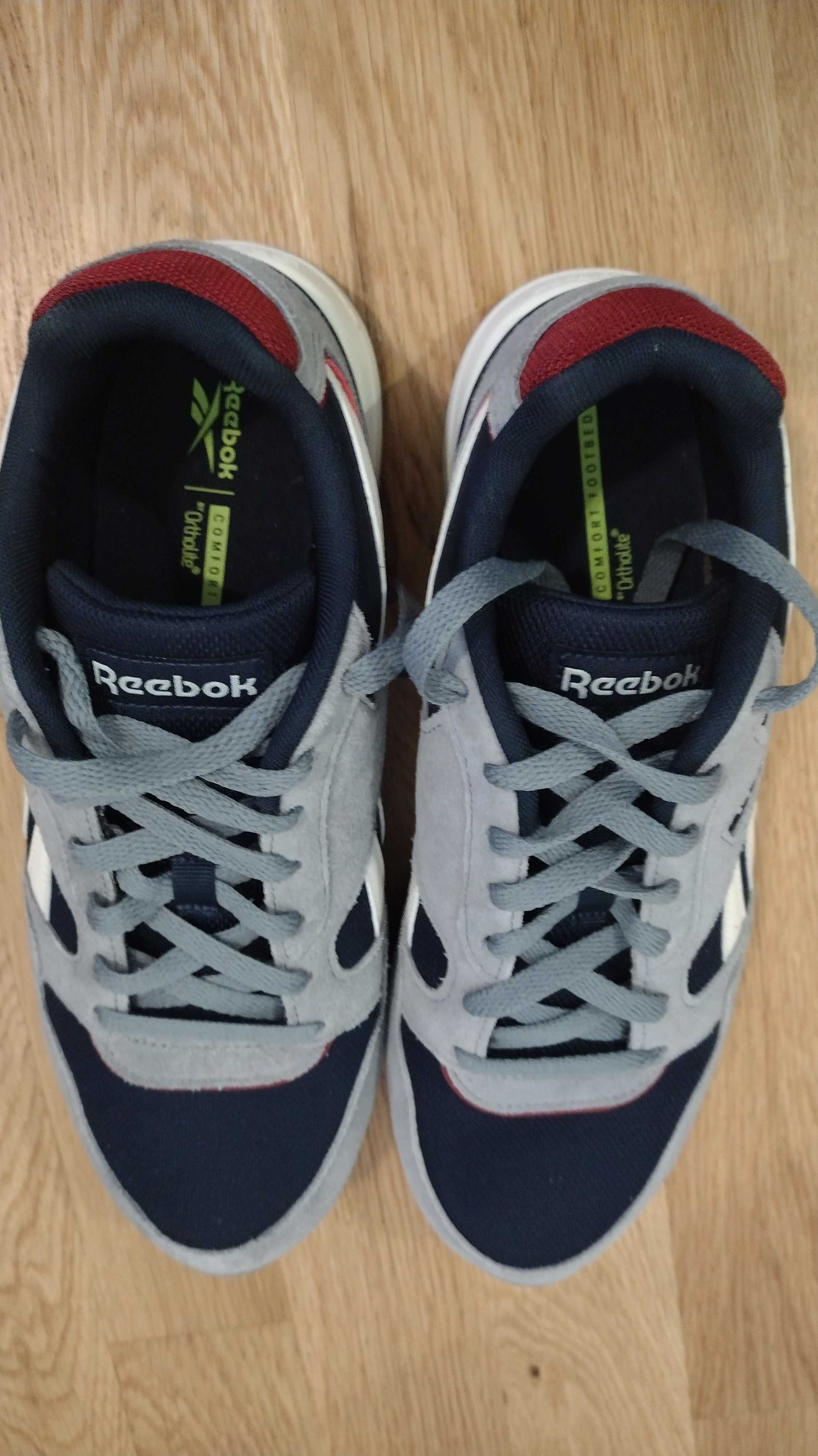 Nowe buty Reebok GL1000