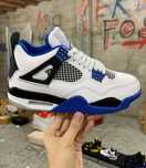 jordan_4 " Retro_Motorsports" Buty damsk/ieLowFog/Butydamskie./.42