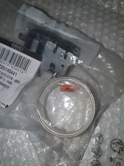 Chave termostato de temperatura para frigorífico whirlpool c0014