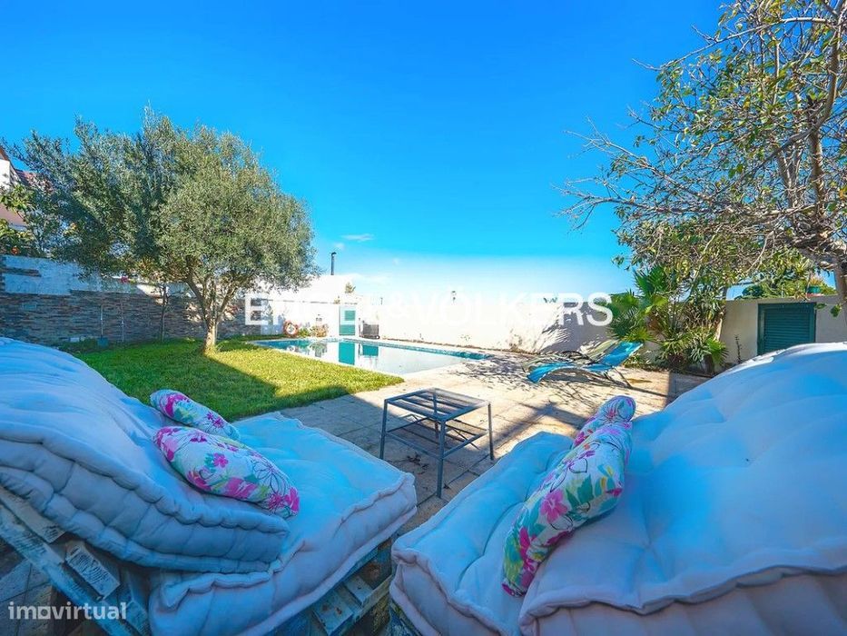 Moradia T4 com piscina aquecida em Gaio-Rosário
