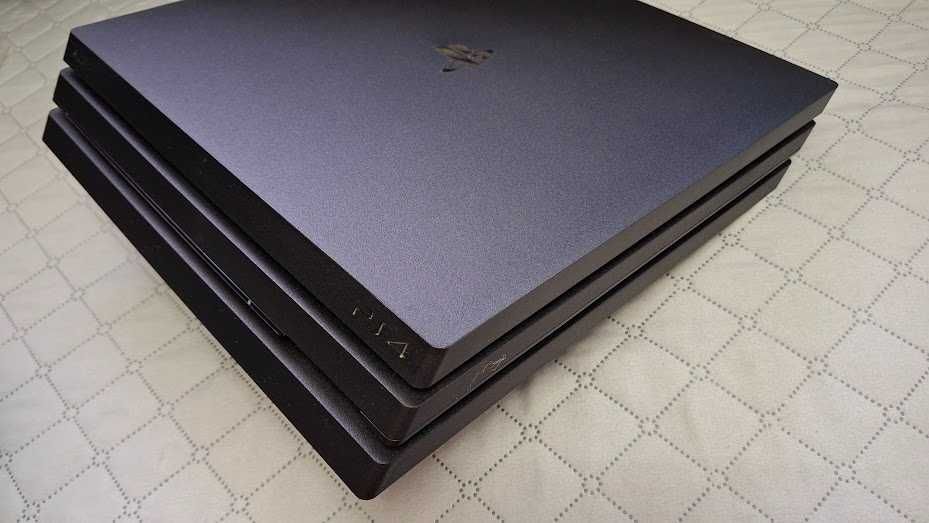 PlayStation 4 PRO 1 tb