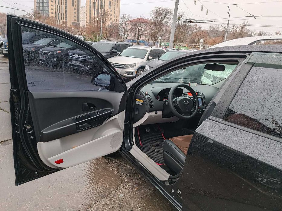 Продам Kia Ceed 2008р. #73050