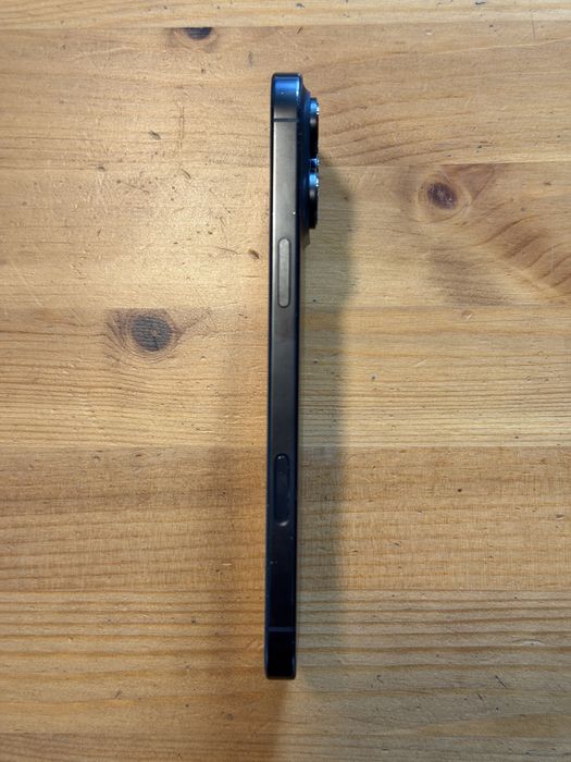 Iphone 16 Pro Max 512 GB gwarancja black titanium czarny