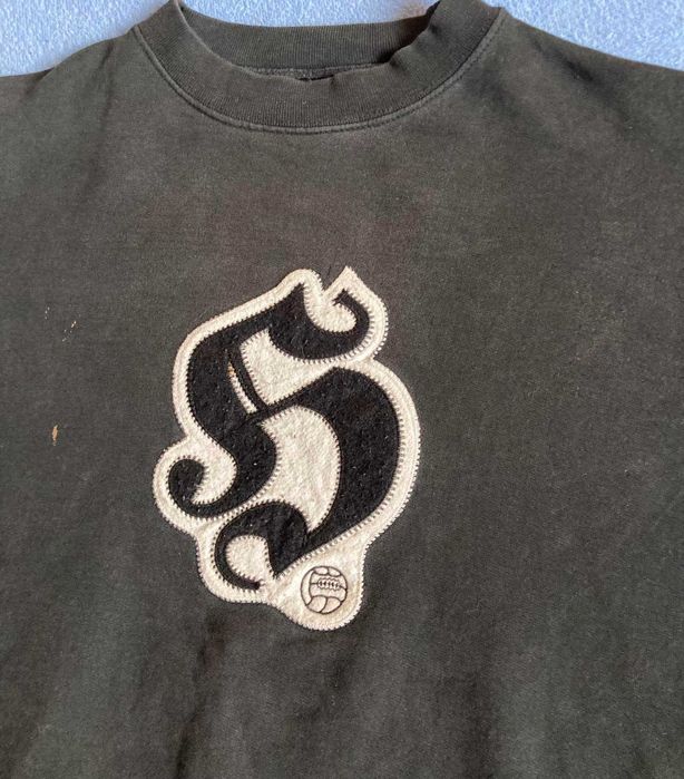 Bluza męska Hooligan Football roz. XL