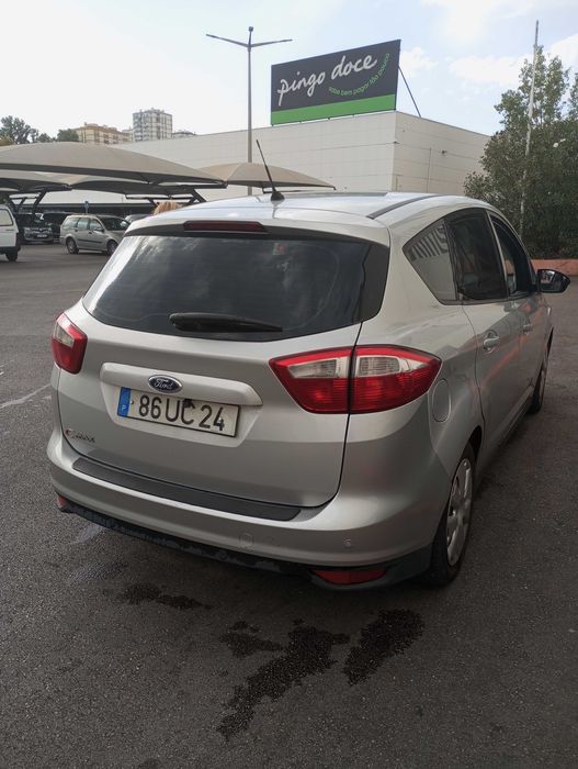 Ford C max 1.6 118.000km