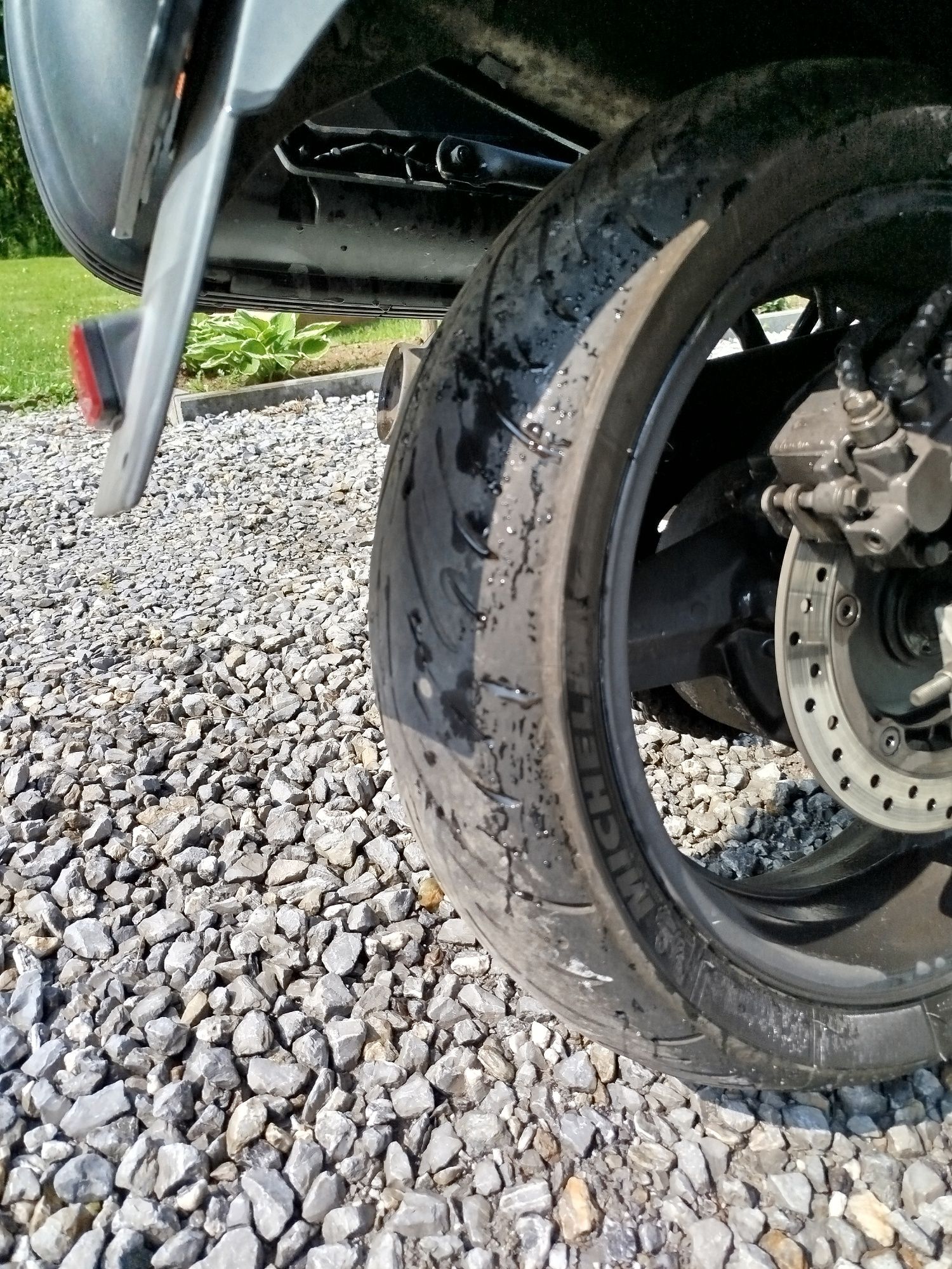 Sprzedam CBR 1000f dual SC24
