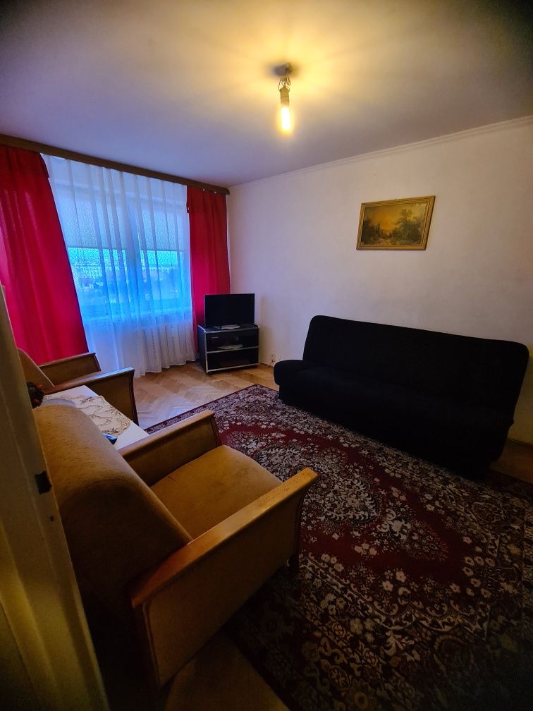 Wynajmę mieszkanie 2 pokojowe - 42m Białostocka Zambrów