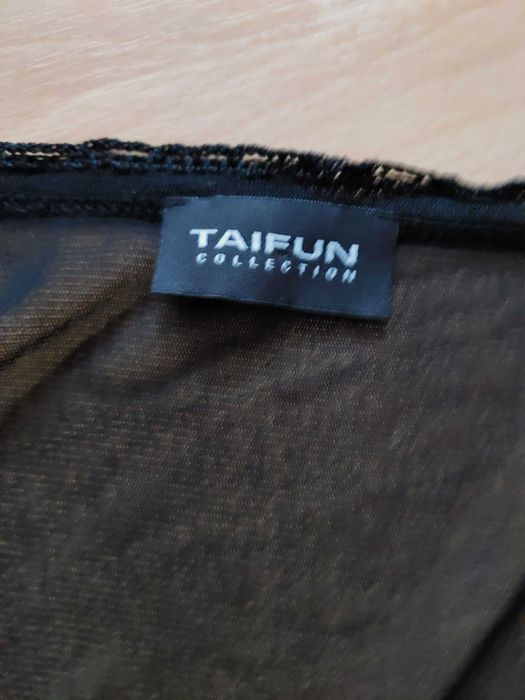 Bluza siateczkowa Taifun Gerry Weber r.42 L/Xl