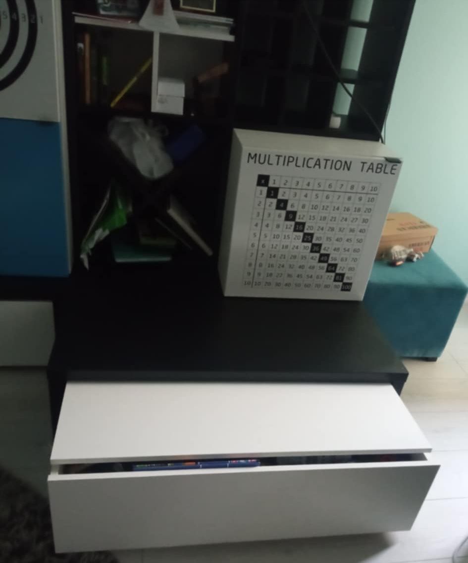 Mebla dziecięce "Vox"