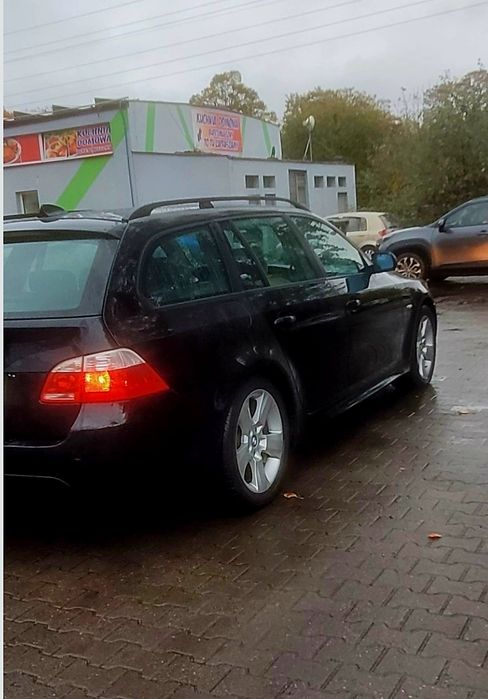 OKAZJA  Bmw 523i M Pakiet