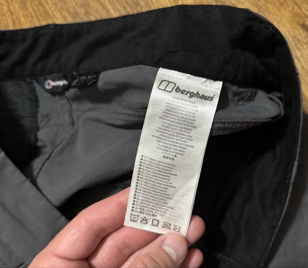 Шорты от Berghaus