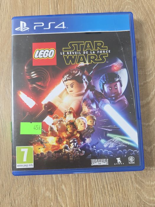 Ps4 lego star wars lego