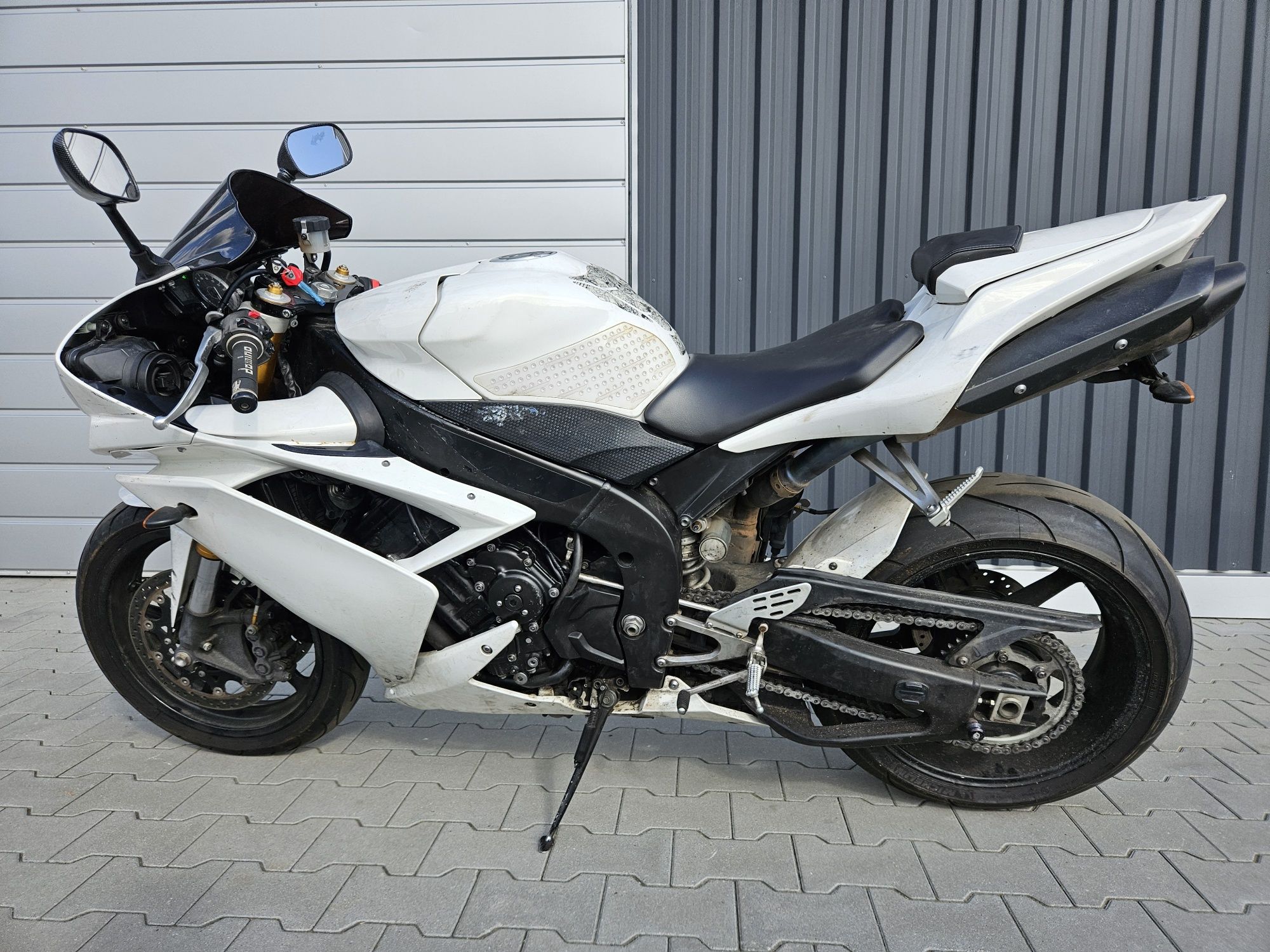 Yamaha YZF-R R1#RN19#2008#z Niemiec#Tanio#Okazja#