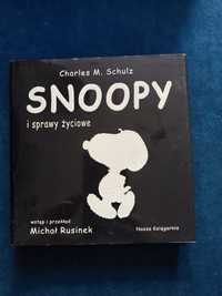 Snoopy i sprawy życiowe