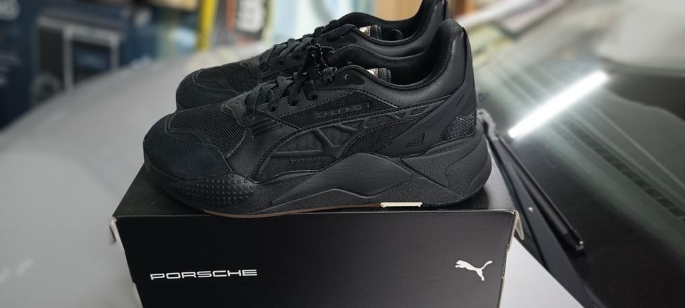Кросівки Puma Rs-X Torque. Porsche Turbo