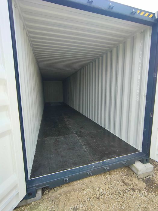 nowy kontener 40 HC do wynajęcia - bezpośrednio!