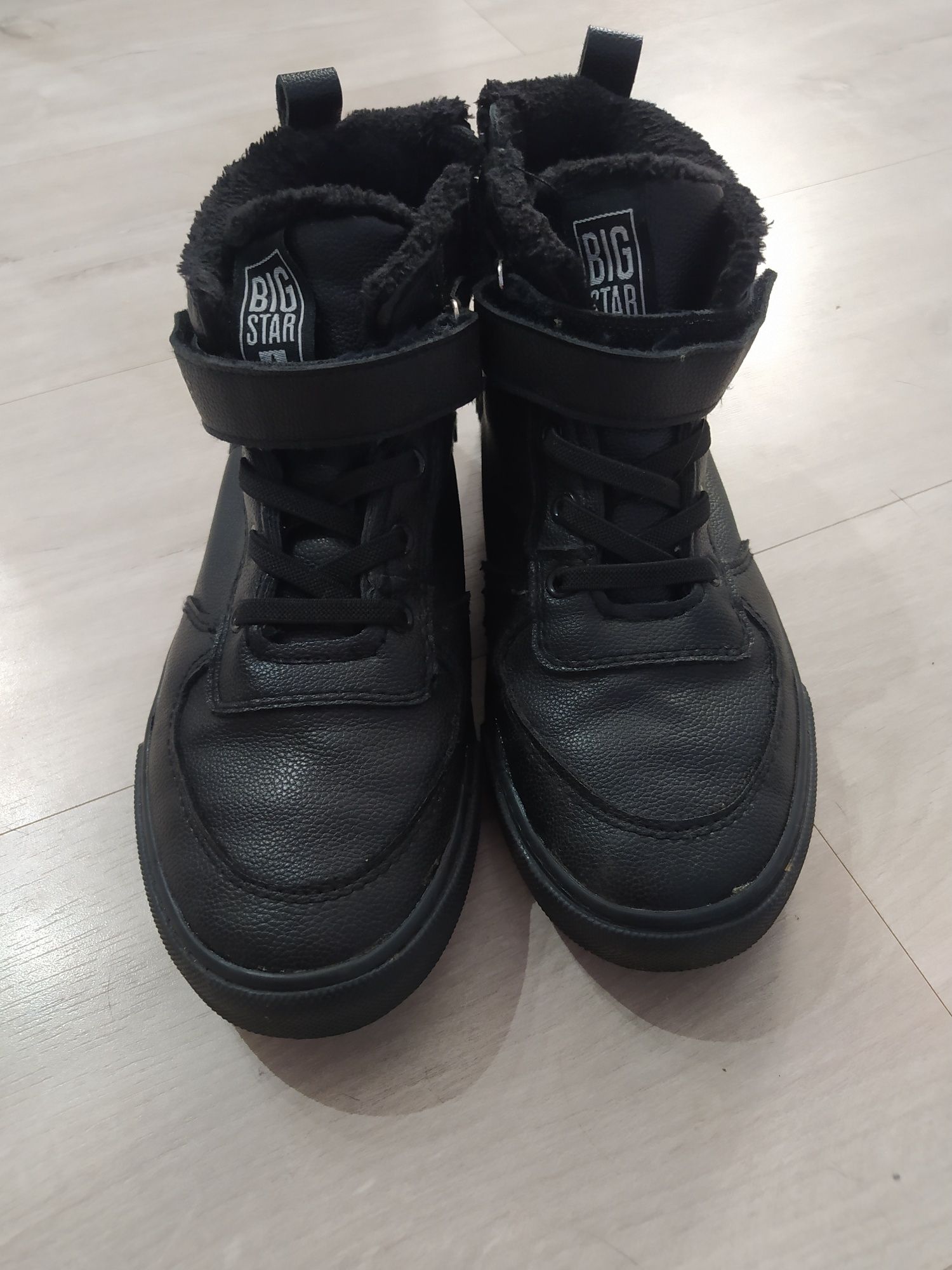 Buty dziecięce Big Star rozmiar 34 ekoskóra