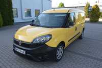 FIAT DOBLO MAXI  1,4B 16V 95KM Klima  44-Tyś km